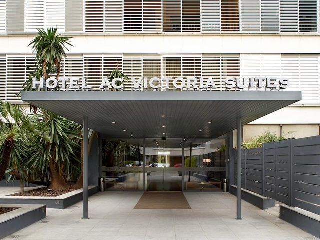 фото отеля AC Hotel Victoria Suites изображение №37