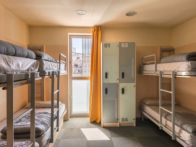 фото отеля Urbany Hostel Barcelona изображение №33