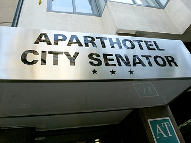 фото отеля City Senator изображение №1