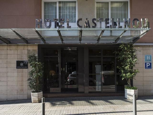 фото отеля Catalonia Castellnou изображение №1