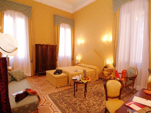 фото Hotel Ca' Vendramin di Santa Fosca изображение №30