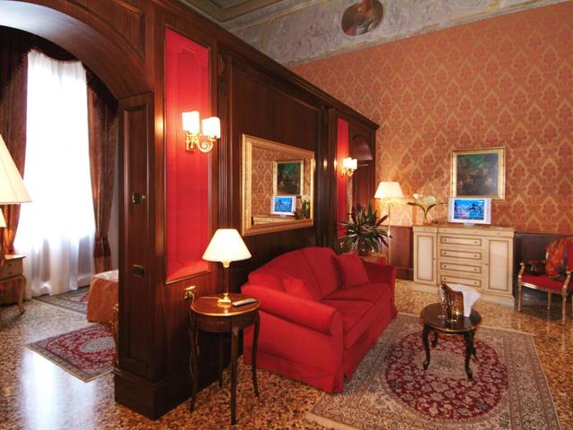 фото Hotel Ca' Vendramin di Santa Fosca изображение №26