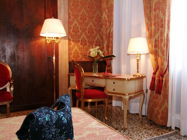 фотографии Hotel Ca' Vendramin di Santa Fosca изображение №24