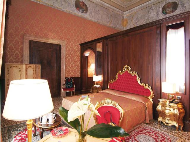 фотографии отеля Hotel Ca' Vendramin di Santa Fosca изображение №23