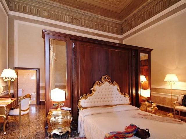 фото Hotel Ca' Vendramin di Santa Fosca изображение №18