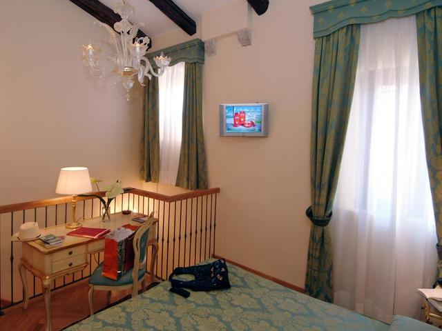 фото отеля Hotel Ca' Vendramin di Santa Fosca изображение №13