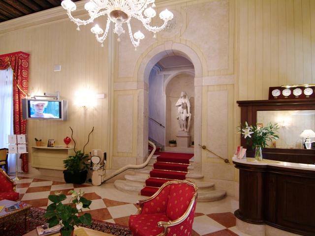 фотографии Hotel Ca' Vendramin di Santa Fosca изображение №12