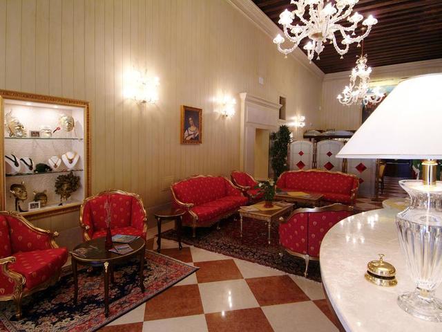 фото Hotel Ca' Vendramin di Santa Fosca изображение №10