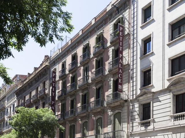 фотографии Petit Palace Barcelona изображение №12