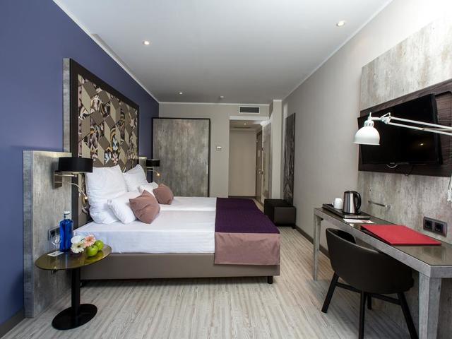 фотографии Leonardo Hotel Barcelona Las Ramblas (ех. Hotel Principal) изображение №40