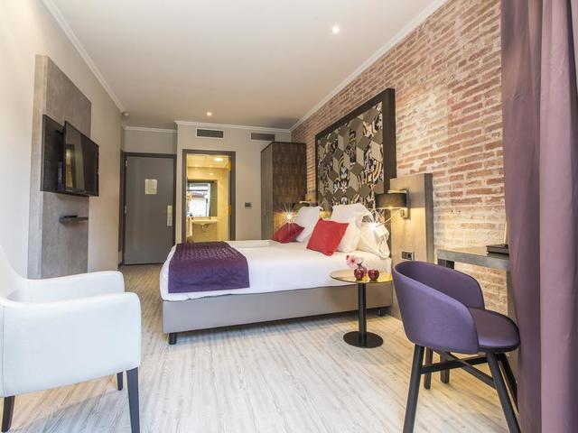 фотографии Leonardo Hotel Barcelona Las Ramblas (ех. Hotel Principal) изображение №28