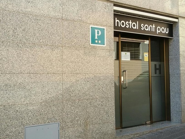 фотографии отеля Hostal Sant Pau (ex. Сanigo Hostal) изображение №3
