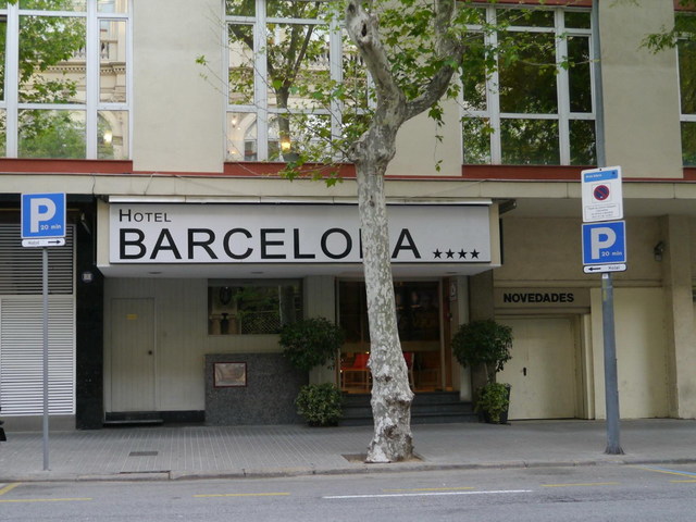 фото отеля Barcelona Hotel (ex. Atiram Barcelona; Husa Barcelona) изображение №5