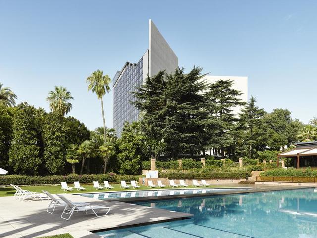 фото отеля Fairmont Rey Juan Carlos I изображение №1