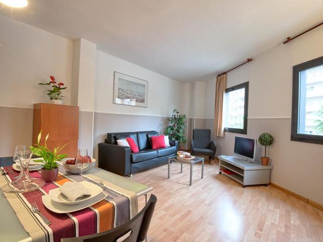 фотографии отеля Apartments Sata Park Guell Area изображение №31