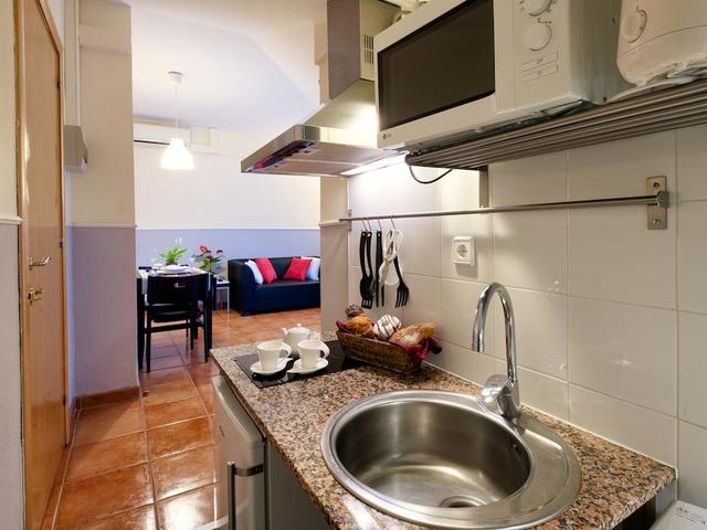 фотографии отеля Apartments Sata Park Guell Area изображение №27