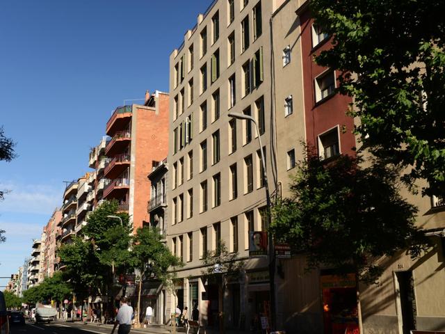 фото отеля Pierre & Vacances Residence Barcelona Sants изображение №1