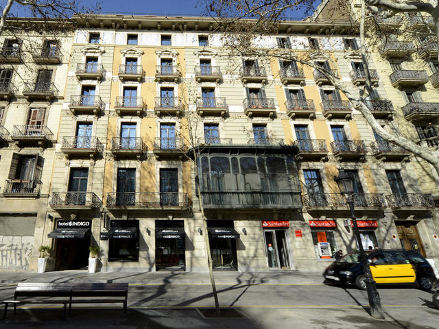 фото  Indigo Barcelona - Plaza Catalunya изображение №30