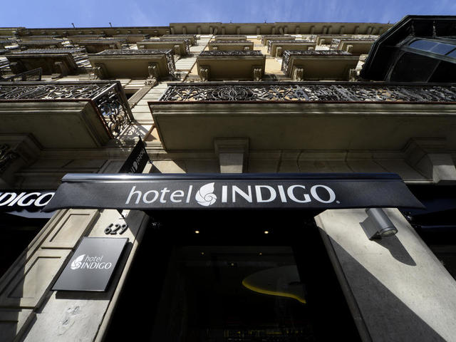 фото  Indigo Barcelona - Plaza Catalunya изображение №18