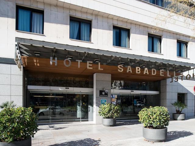 фото отеля Catalonia Sabadell изображение №1