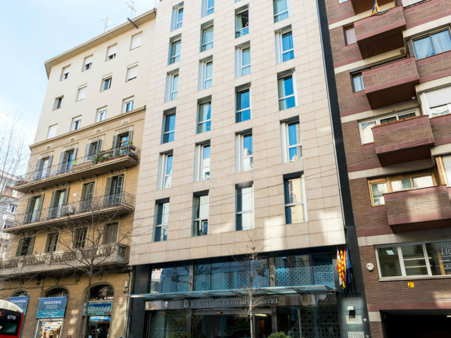 фото отеля Barcelona Century Hotel (ех. Century Park) изображение №1