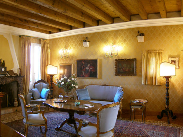 фотографии отеля Ca' del Borgo изображение №19
