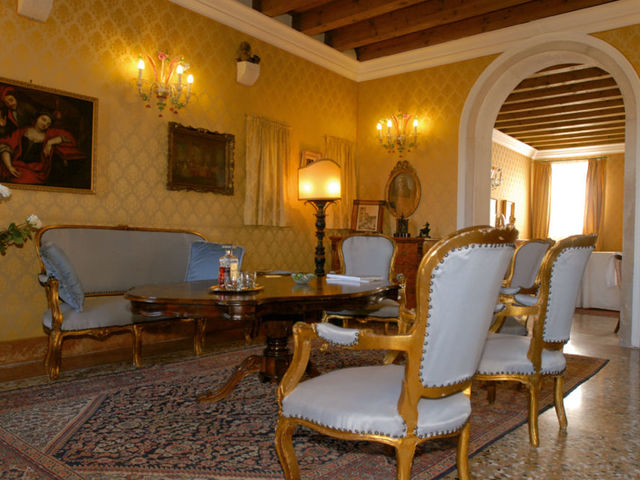 фото отеля Ca' del Borgo изображение №17