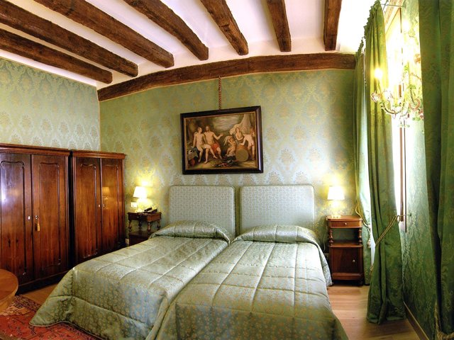 фотографии отеля Ca' del Borgo изображение №3