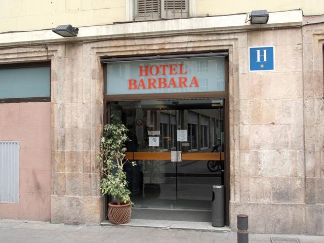 фотографии отеля Hotel Barbara изображение №19