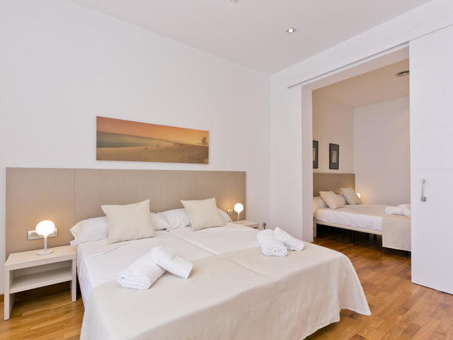 фотографии отеля Aspasios Rambla Catalunya Suites изображение №27