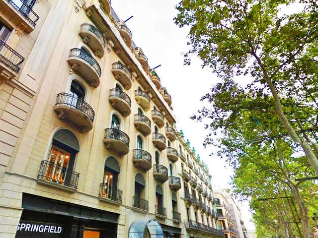 фото отеля Hotel Continental Barcelona изображение №1