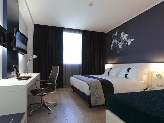 фотографии Holiday Inn Milan Nord Zara изображение №24