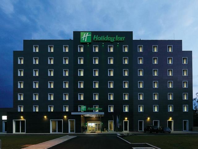 фото отеля Holiday Inn Milan Nord Zara изображение №1