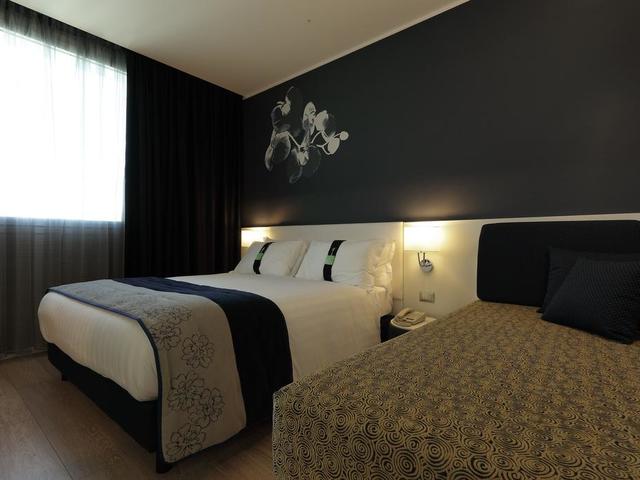 фотографии Holiday Inn Milan Nord Zara изображение №16