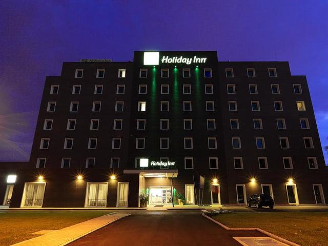 фото отеля Holiday Inn Milan Nord Zara изображение №13