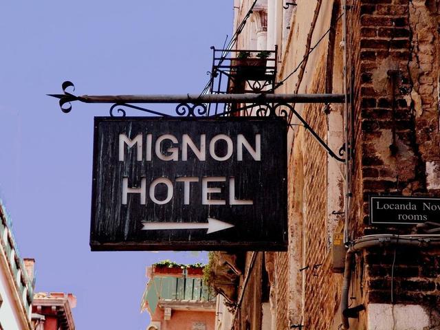фото отеля Mignon изображение №1