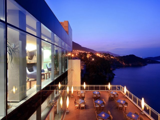 фотографии отеля Adriatic Luxury Bellevue Dubrovnik изображение №19