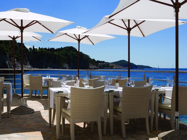 фото отеля Adriatic Luxury Bellevue Dubrovnik изображение №5