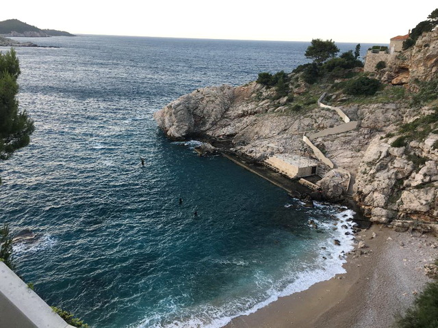 фотографии отеля Adriatic Luxury Bellevue Dubrovnik изображение №3