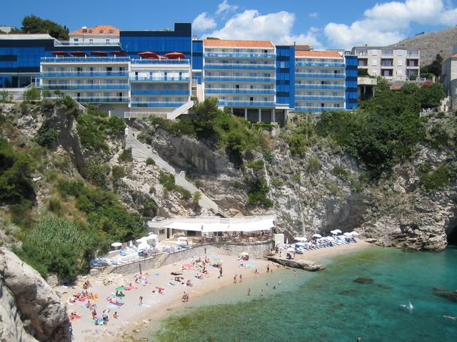 фото отеля Adriatic Luxury Bellevue Dubrovnik изображение №1