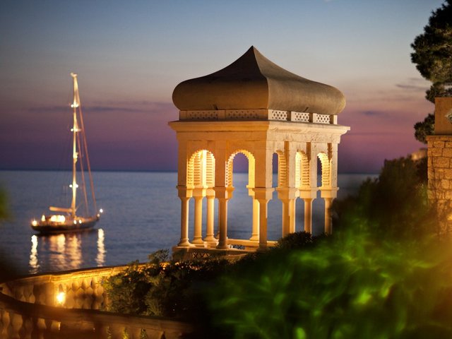 фотографии отеля Adriatic Luxury Villa Sheherezade изображение №11