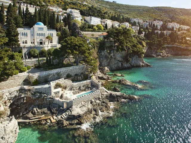 фото отеля Adriatic Luxury Villa Sheherezade изображение №5