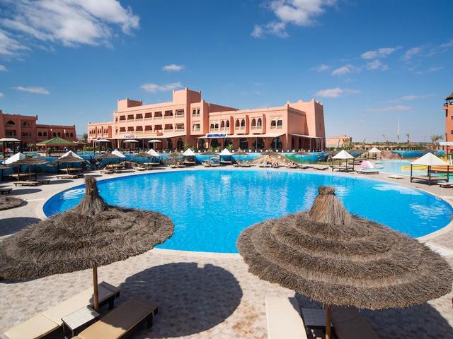 фото Hotel Aqua Fun Marrakech изображение №6