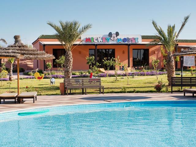 фотографии отеля Hotel Aqua Fun Marrakech изображение №3