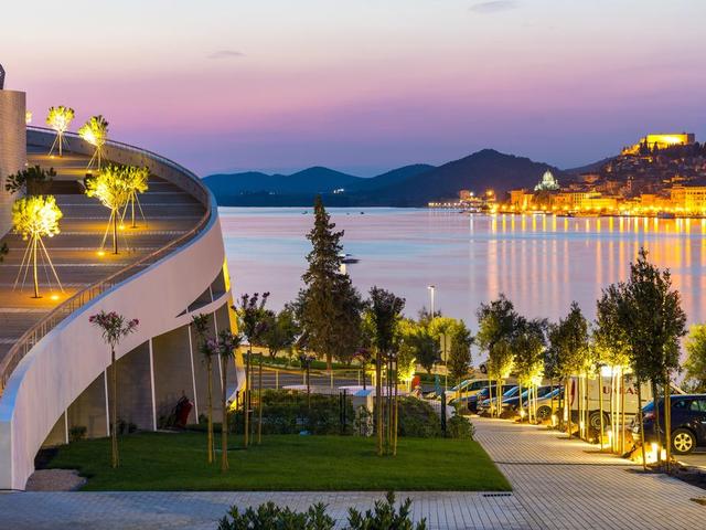 фотографии отеля D-Resort Sibenik изображение №31