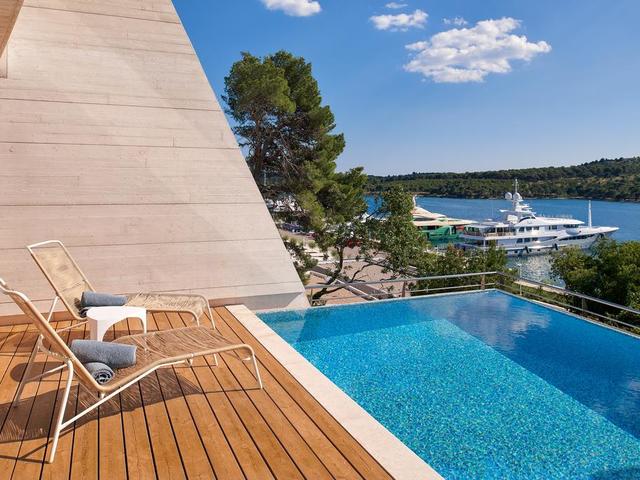 фото отеля D-Resort Sibenik изображение №21