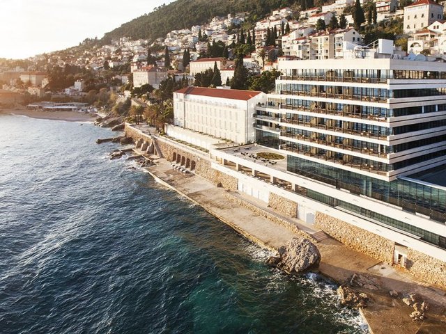 фото отеля Adriatic Luxury Excelsior изображение №1