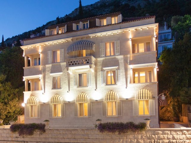 фото отеля Adriatic Luxury Villa Glavic изображение №17