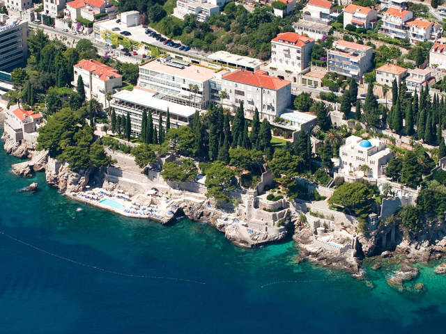 фотографии отеля Adriatic Luxury Villa Glavic изображение №7