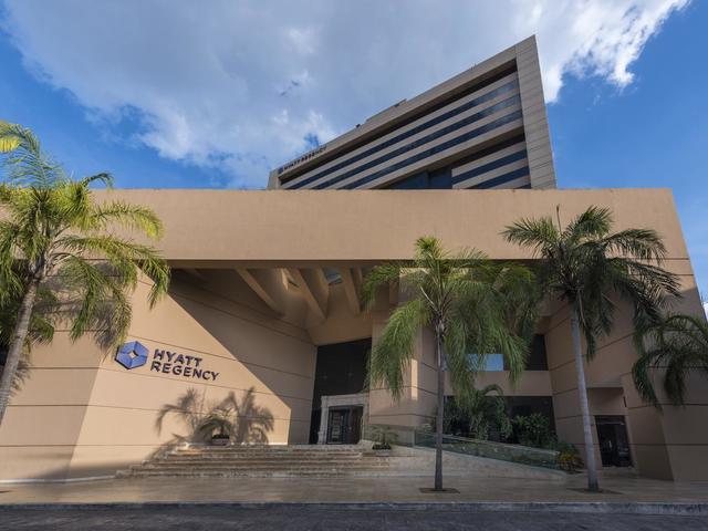 фото отеля Hyatt Regency Merida изображение №33